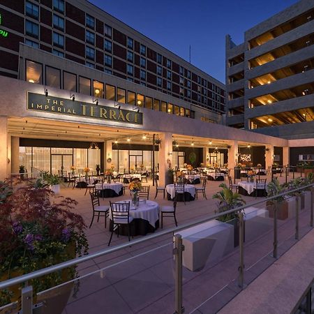 Holiday Inn Lancaster By Ihg Exterior foto