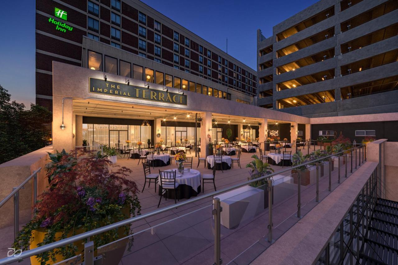 Holiday Inn Lancaster By Ihg Exterior foto