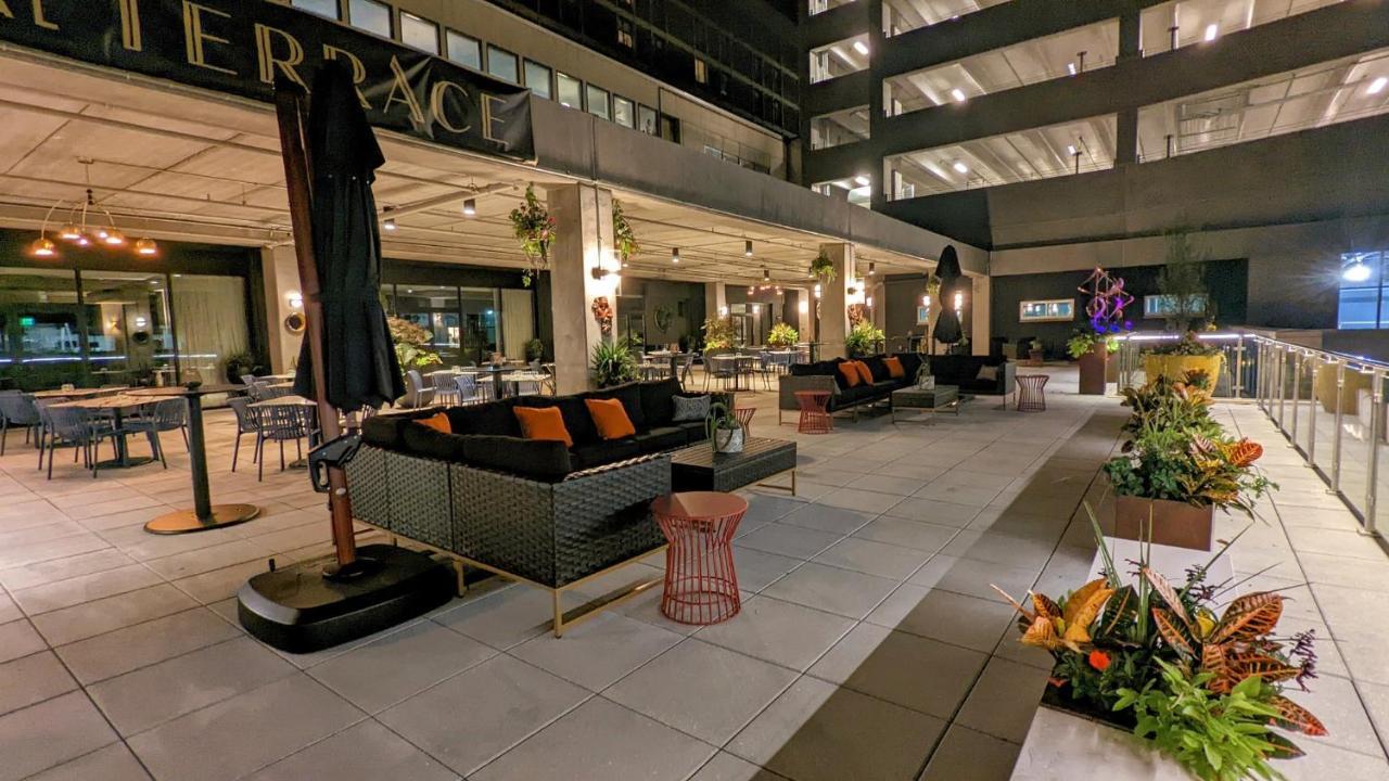 Holiday Inn Lancaster By Ihg Exterior foto