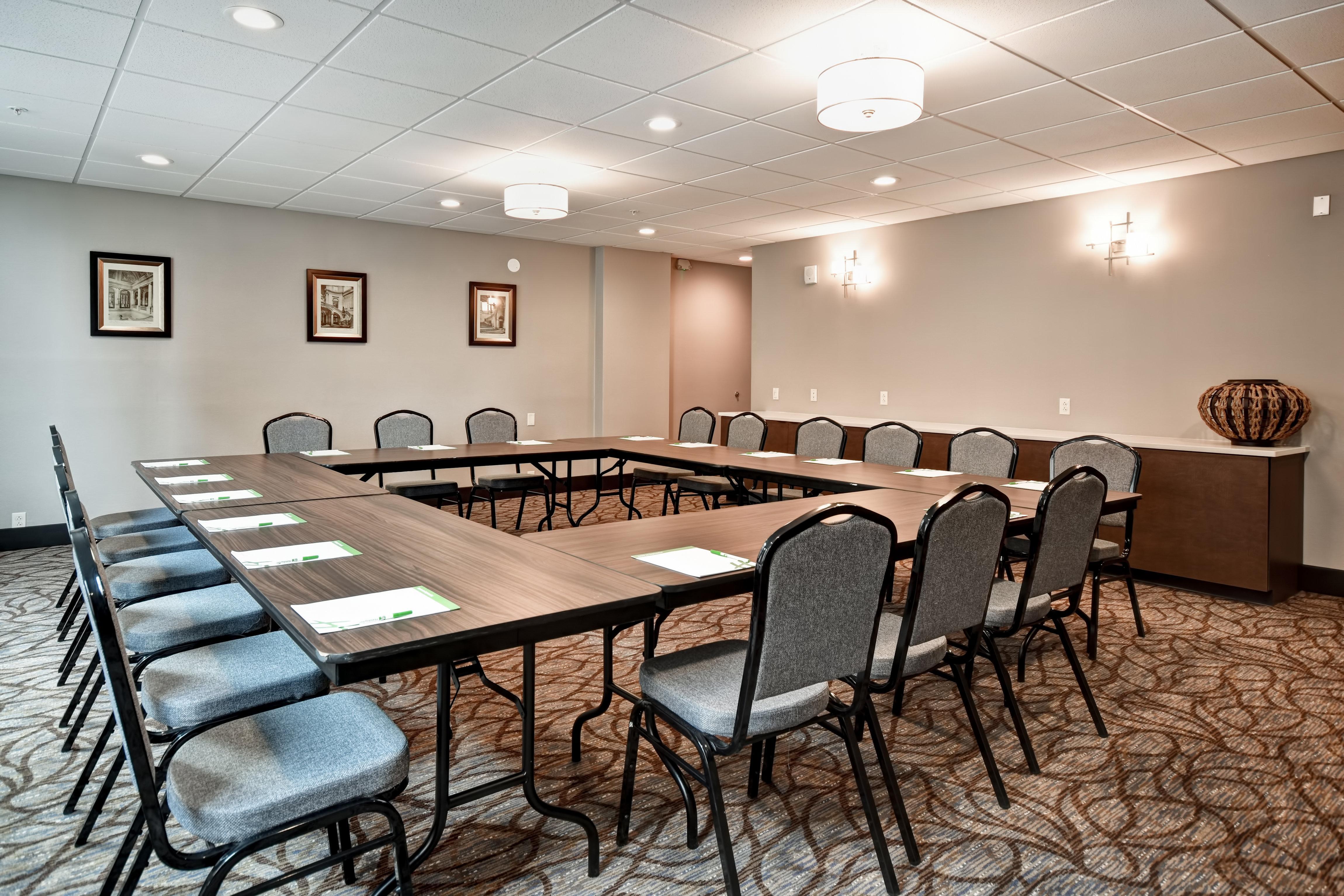 Holiday Inn Lancaster By Ihg Exterior foto