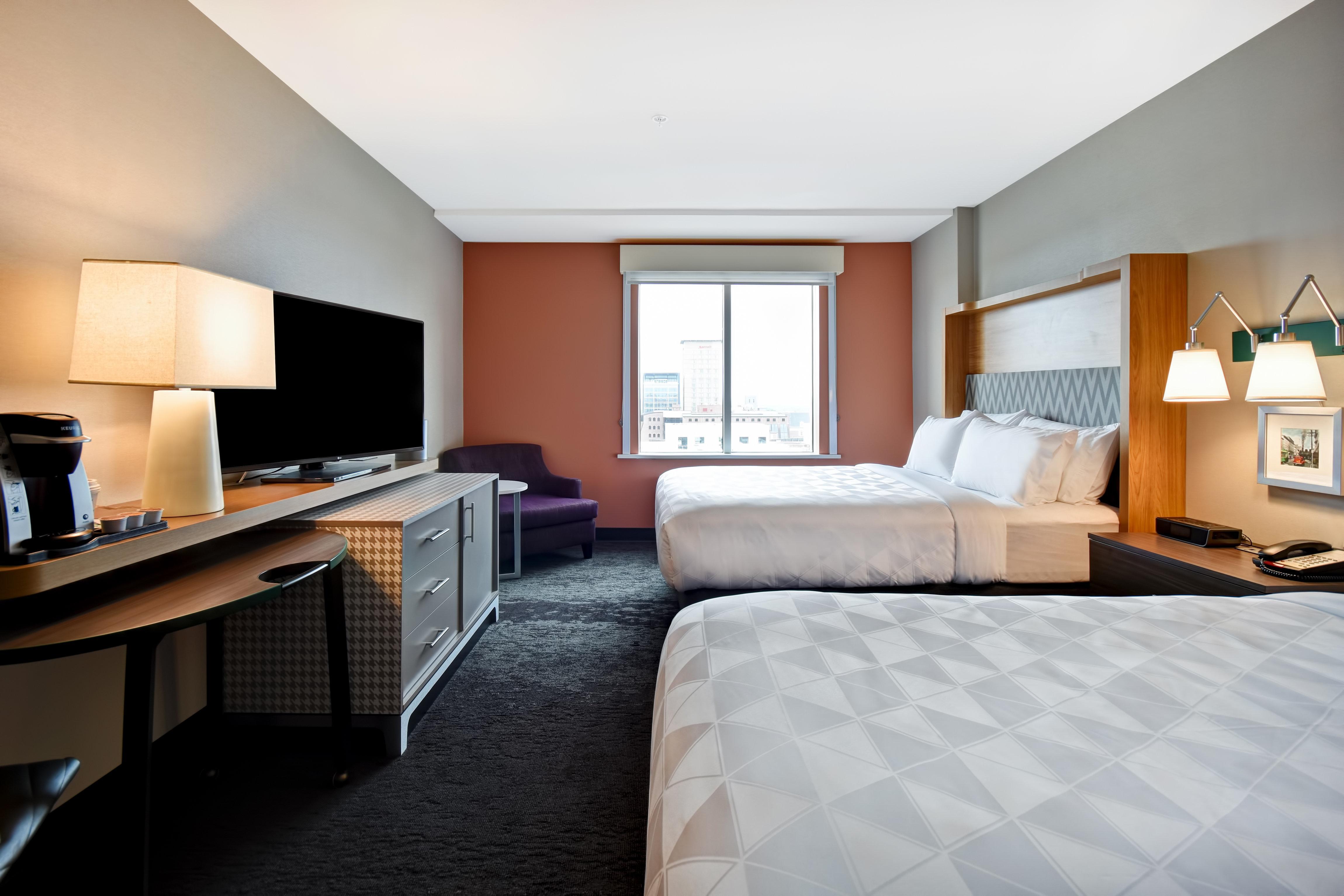 Holiday Inn Lancaster By Ihg Exterior foto