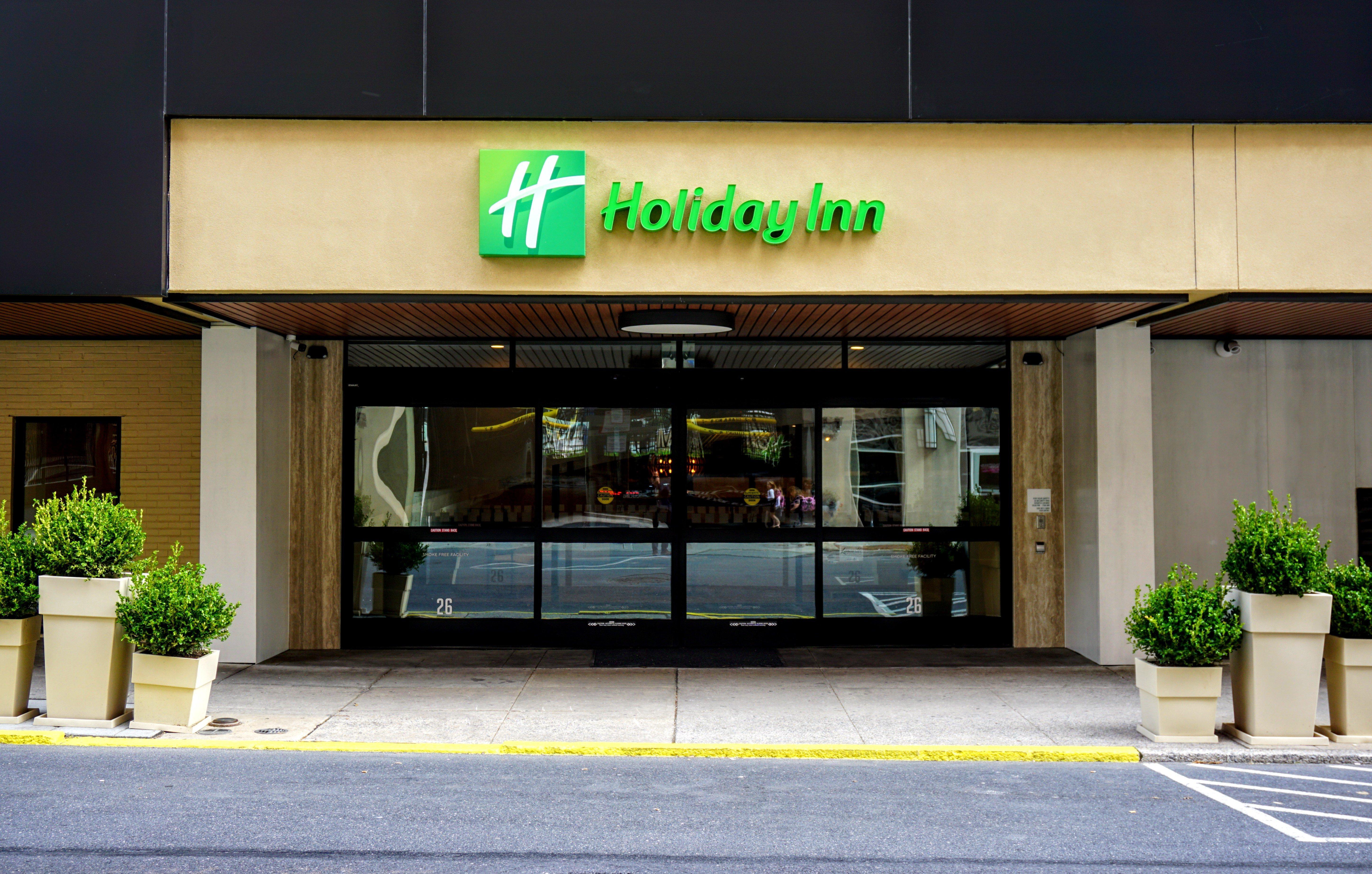 Holiday Inn Lancaster By Ihg Exterior foto