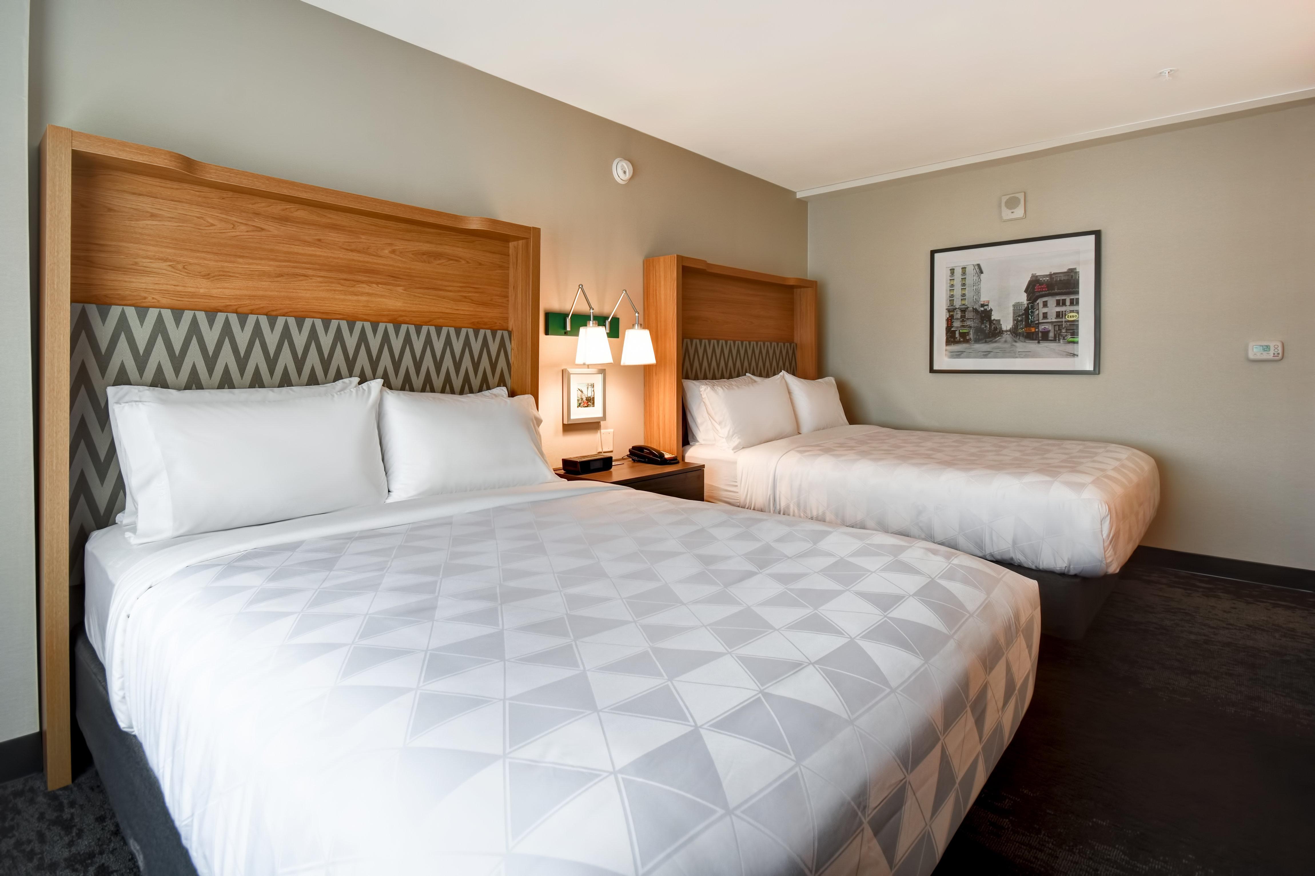 Holiday Inn Lancaster By Ihg Exterior foto
