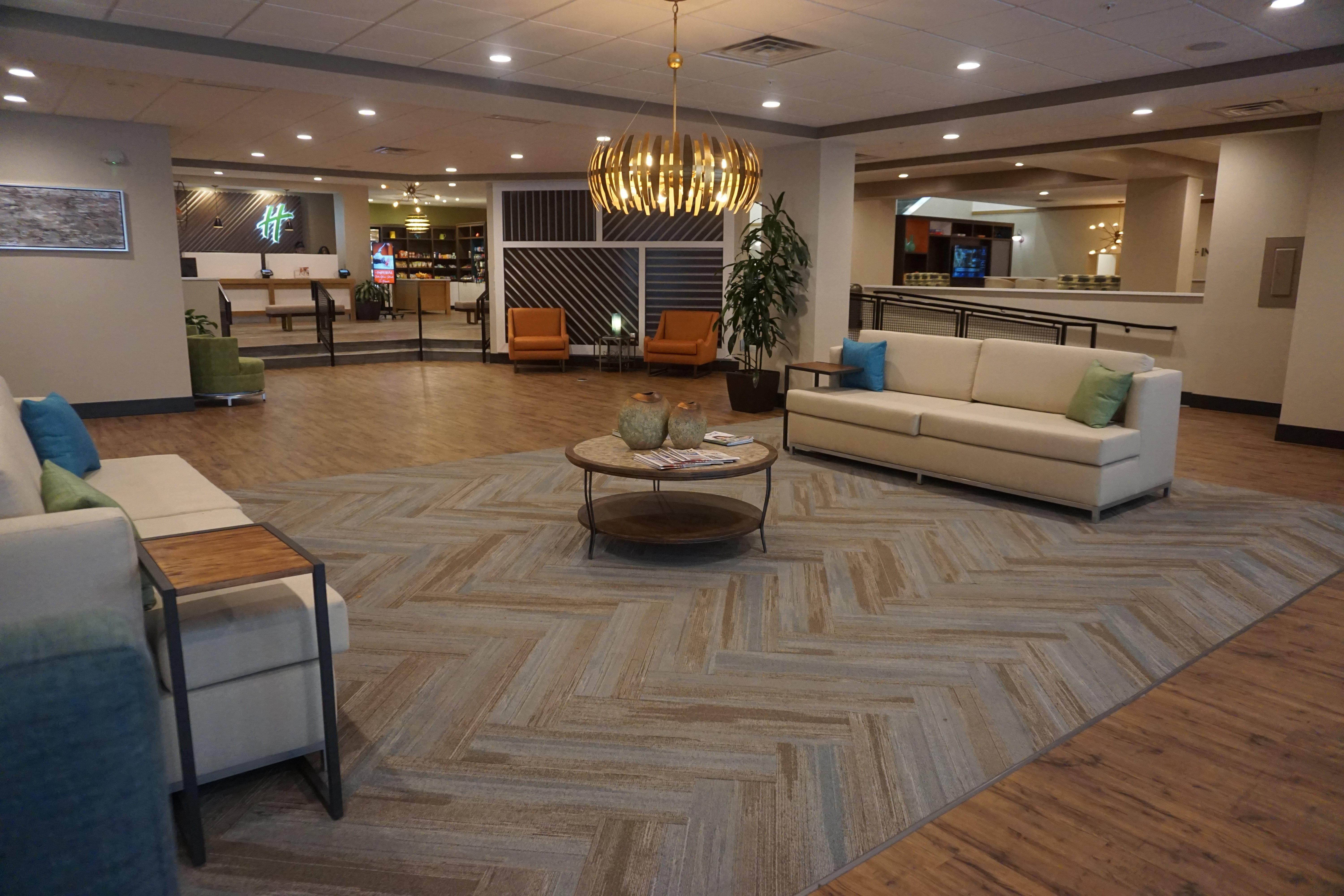 Holiday Inn Lancaster By Ihg Exterior foto