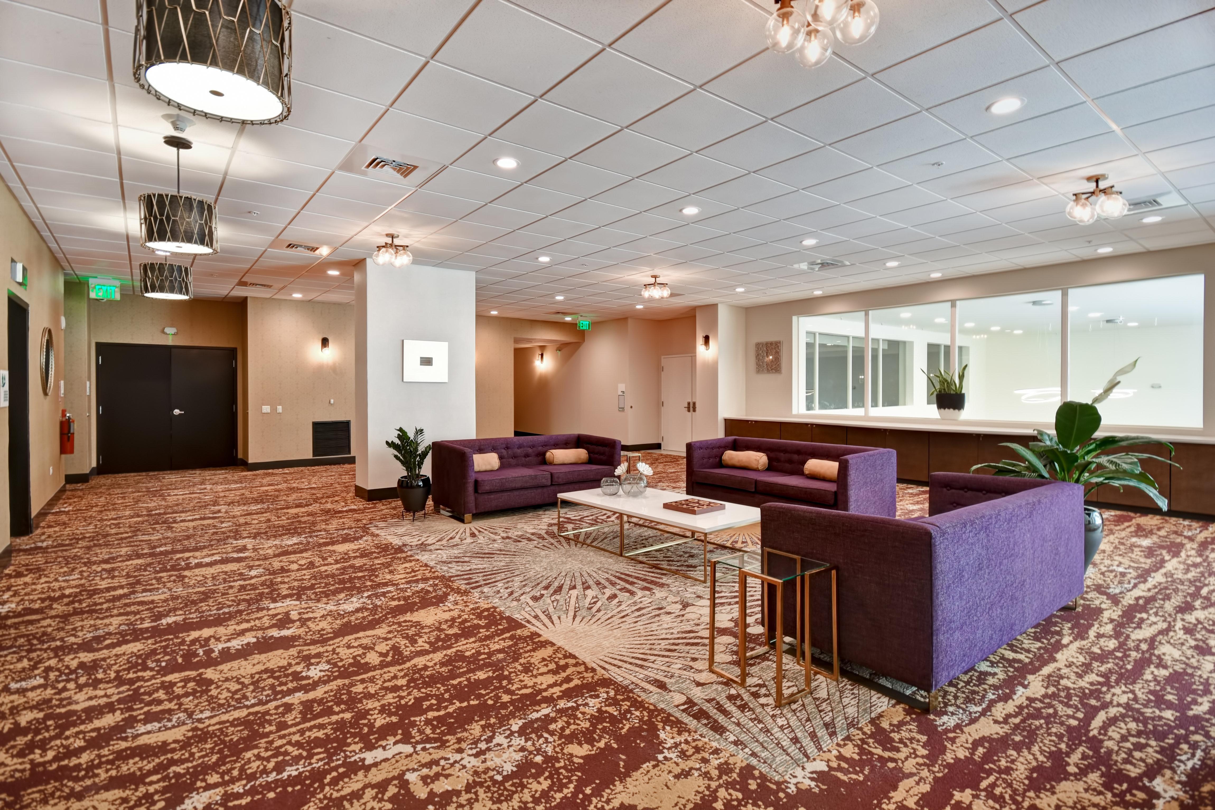 Holiday Inn Lancaster By Ihg Exterior foto