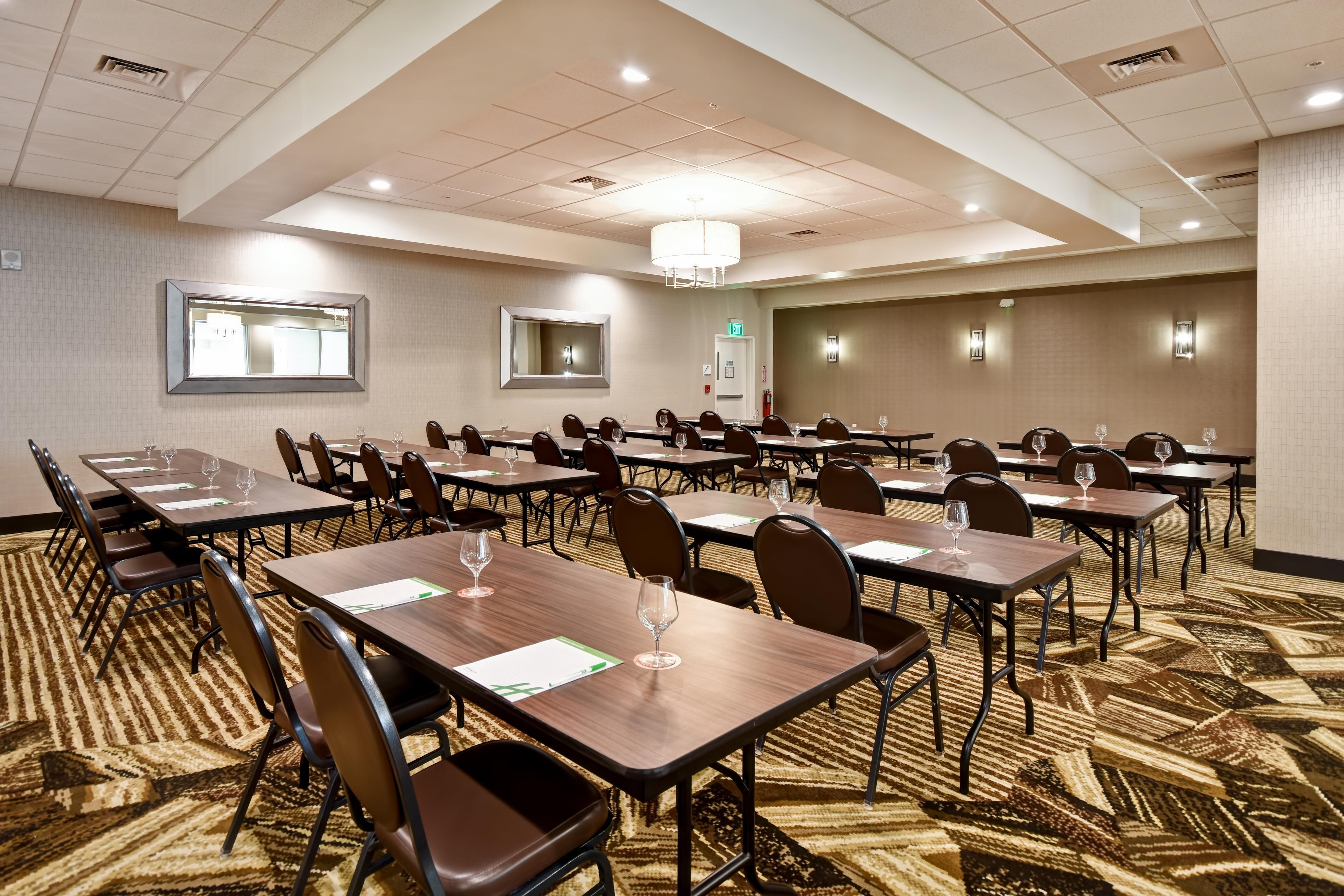 Holiday Inn Lancaster By Ihg Exterior foto