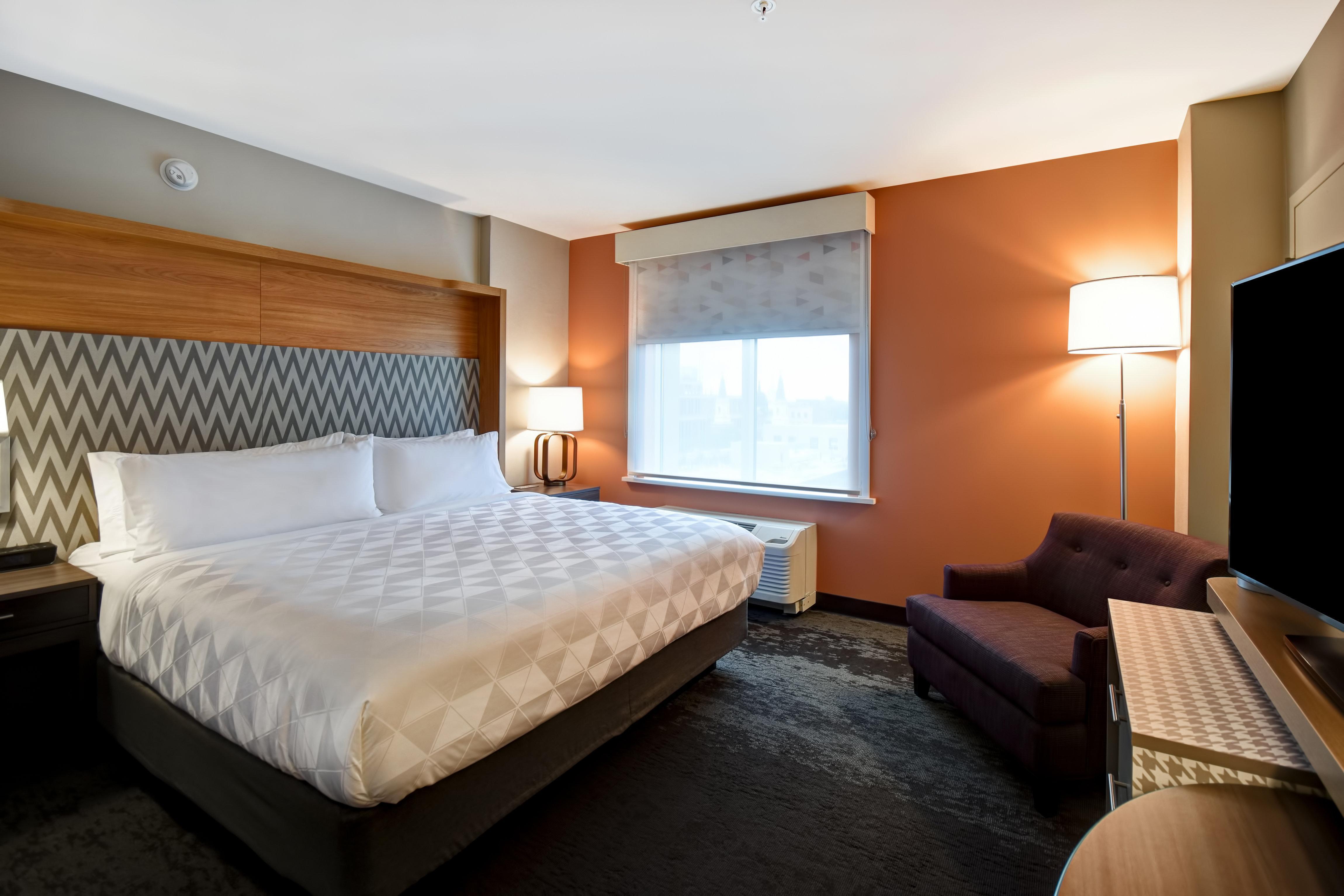 Holiday Inn Lancaster By Ihg Exterior foto