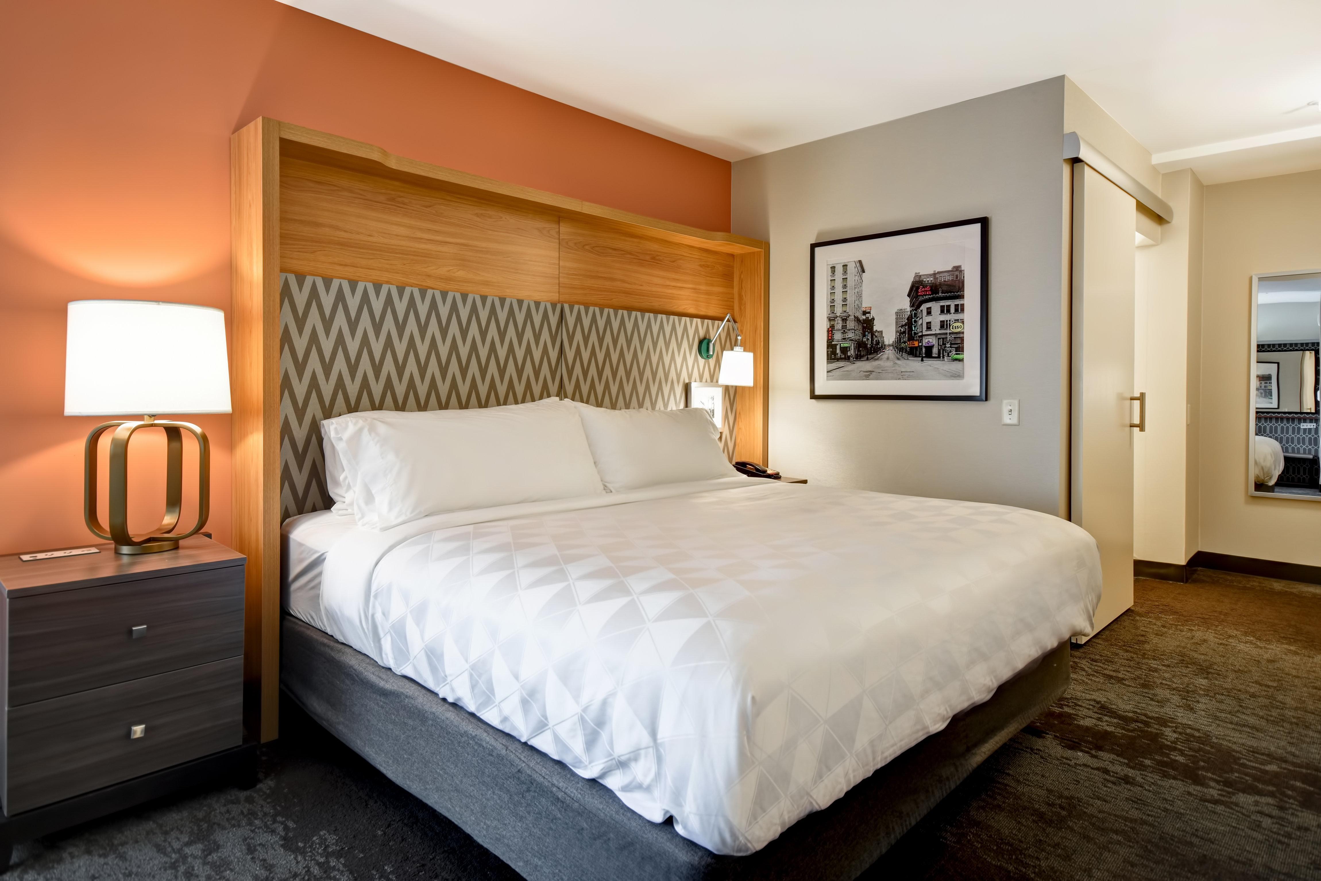 Holiday Inn Lancaster By Ihg Exterior foto