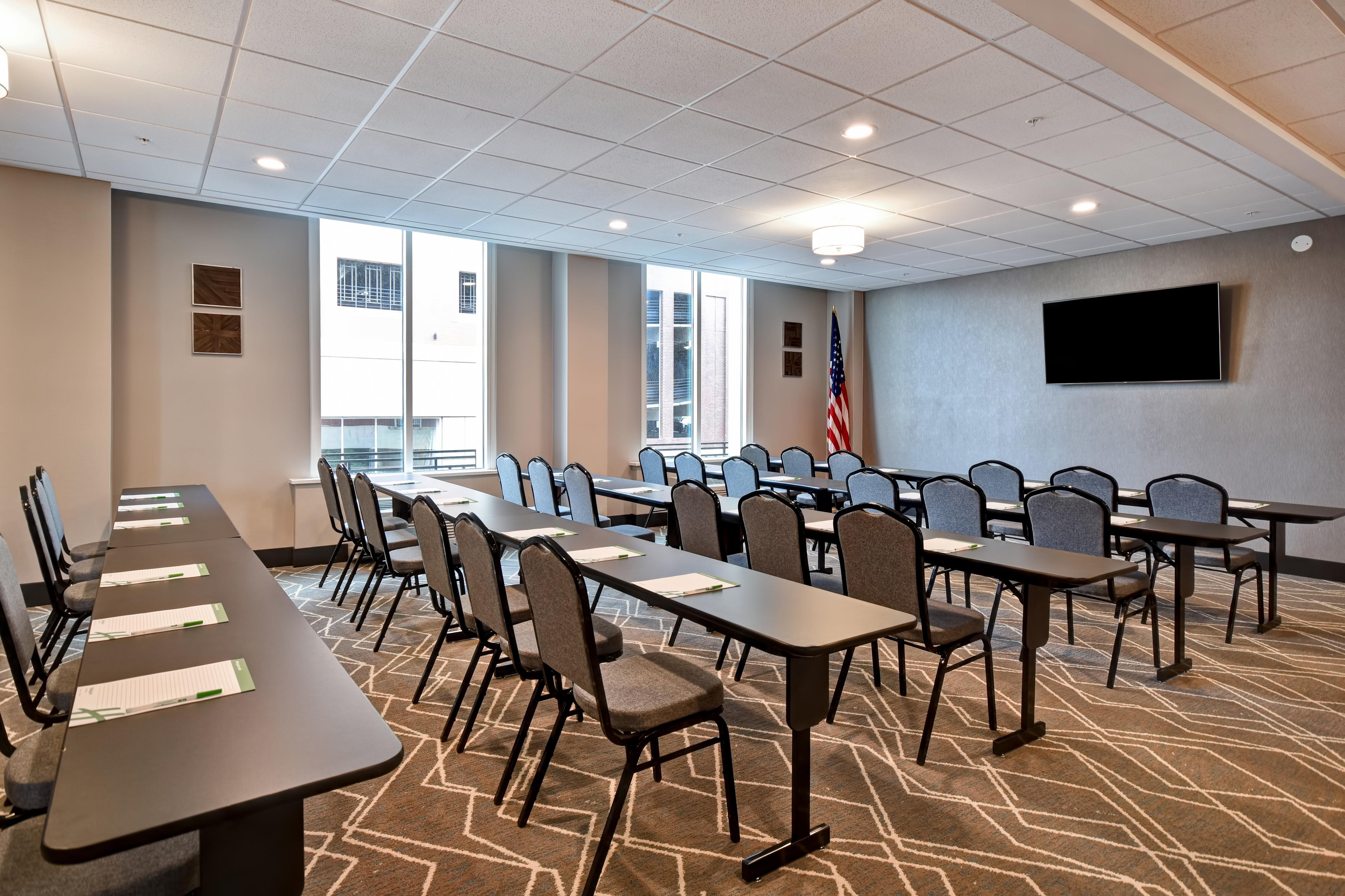 Holiday Inn Lancaster By Ihg Exterior foto