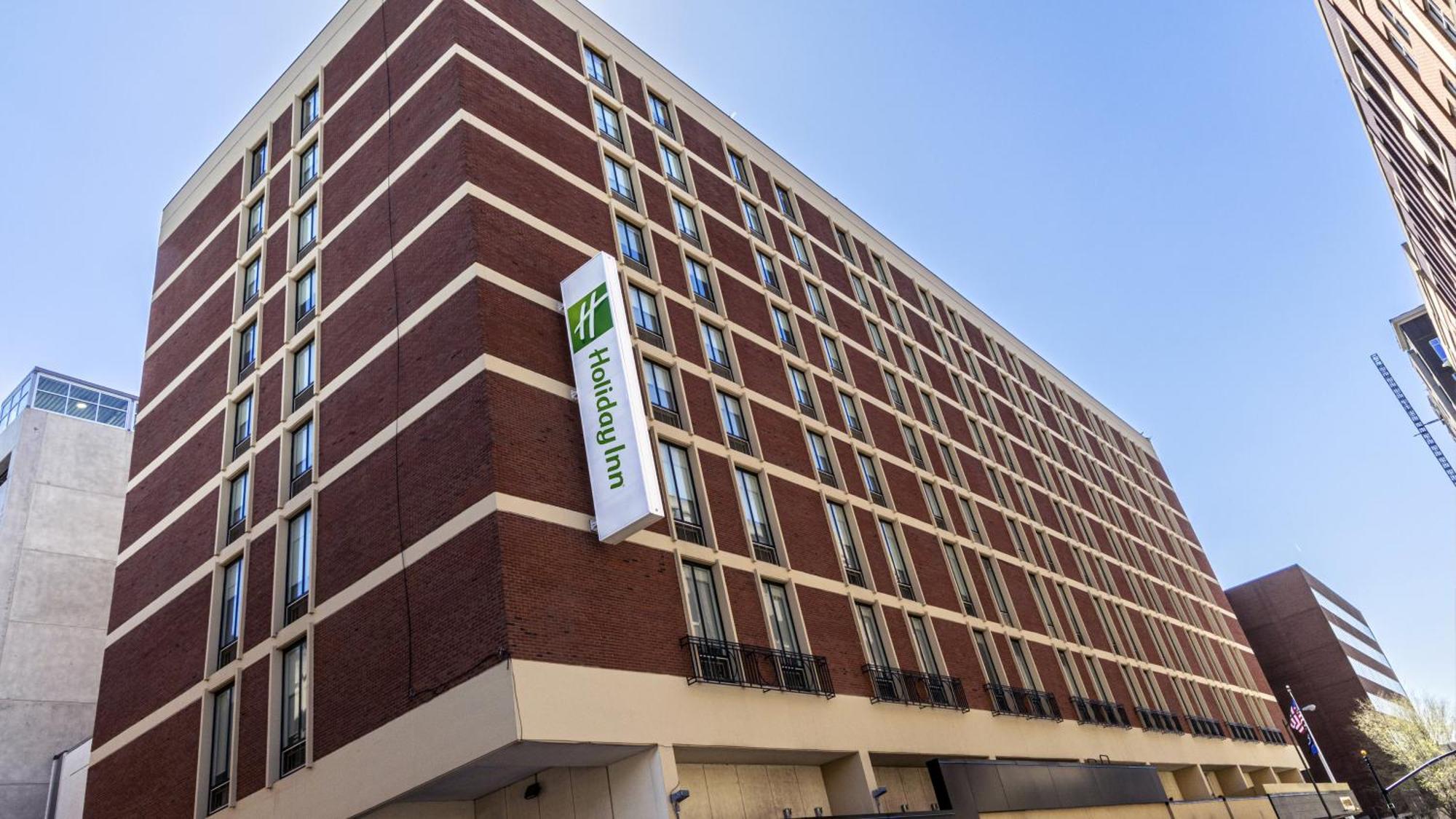 Holiday Inn Lancaster By Ihg Exterior foto